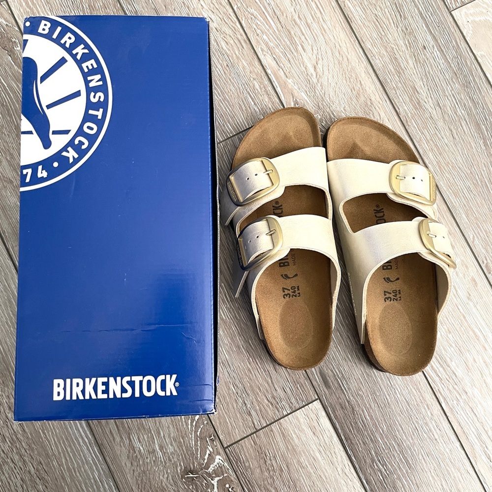 Brand new Birkenstock